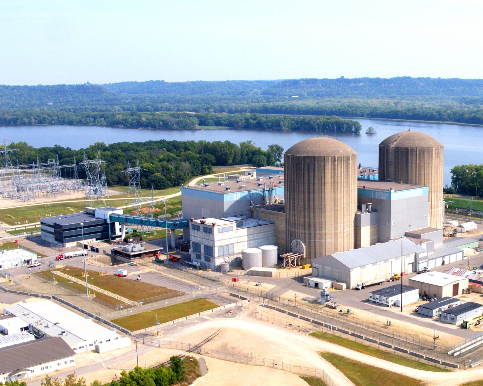 prairie island nuclear plant tour